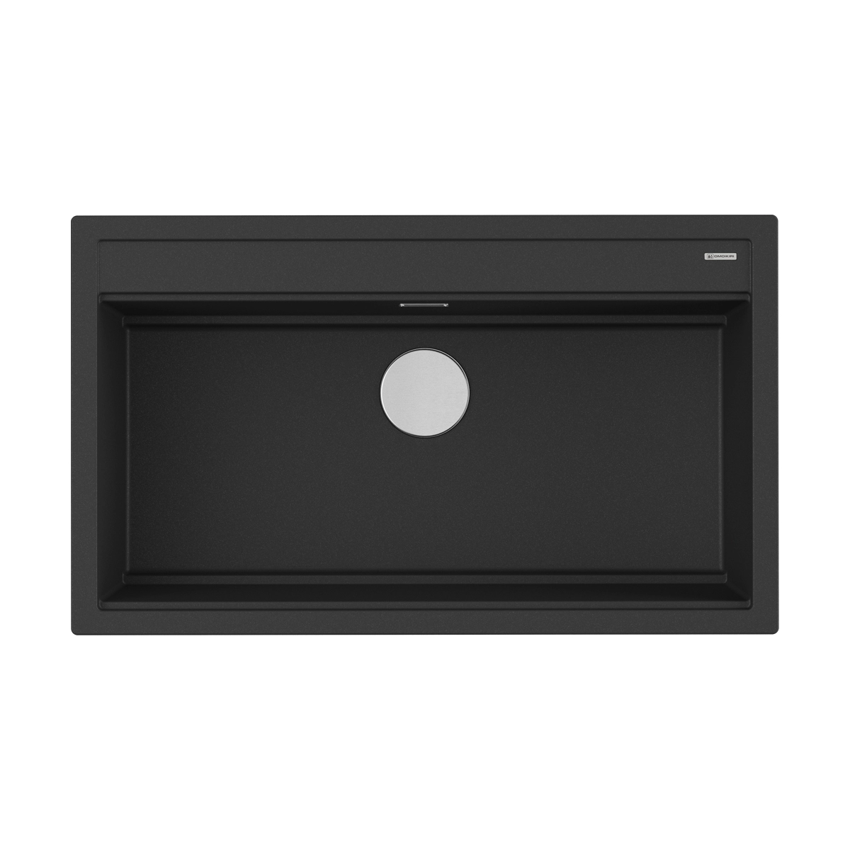 Мойка Kitagawa 86-LB-GB Artceramic/графит/4993794