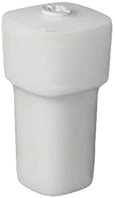 Колба из опалового матового стекла для подвесного дозатора жидкого мыла,з/часть Elegance 11654009000