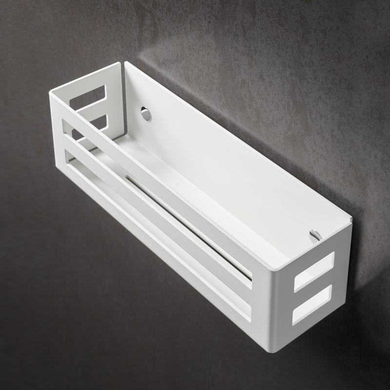 Корзинка для душа 320 x 93 x 90 мм, белый Edition 90 24954510000