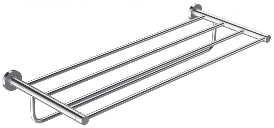 Полка для полотенец,60х24,5 см, EO CLASSIQUE OUT OF COL E77832-CP