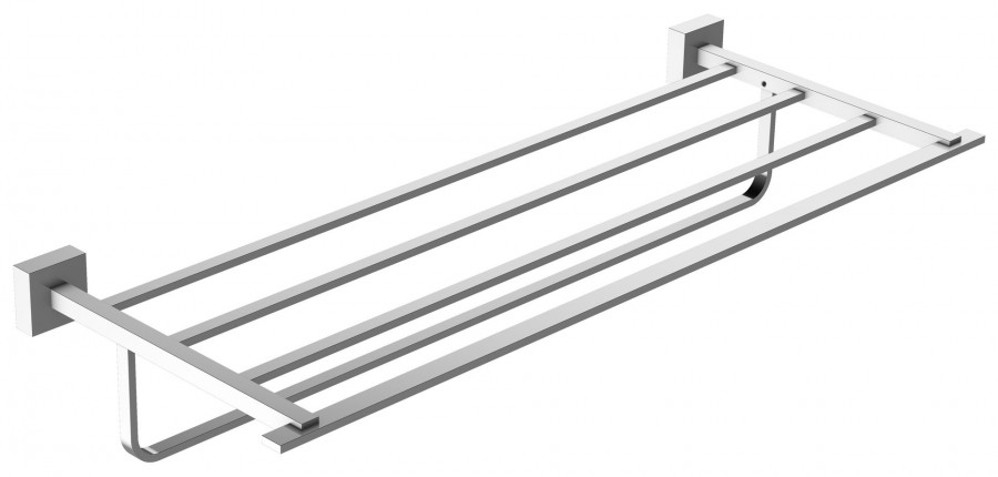 Полка для полотенец, 55,5 х 23,5 см. OUT OF COL E77882-CP