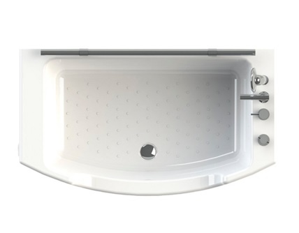 Ванна Чарли акриловая 0-01-0-0-1-990