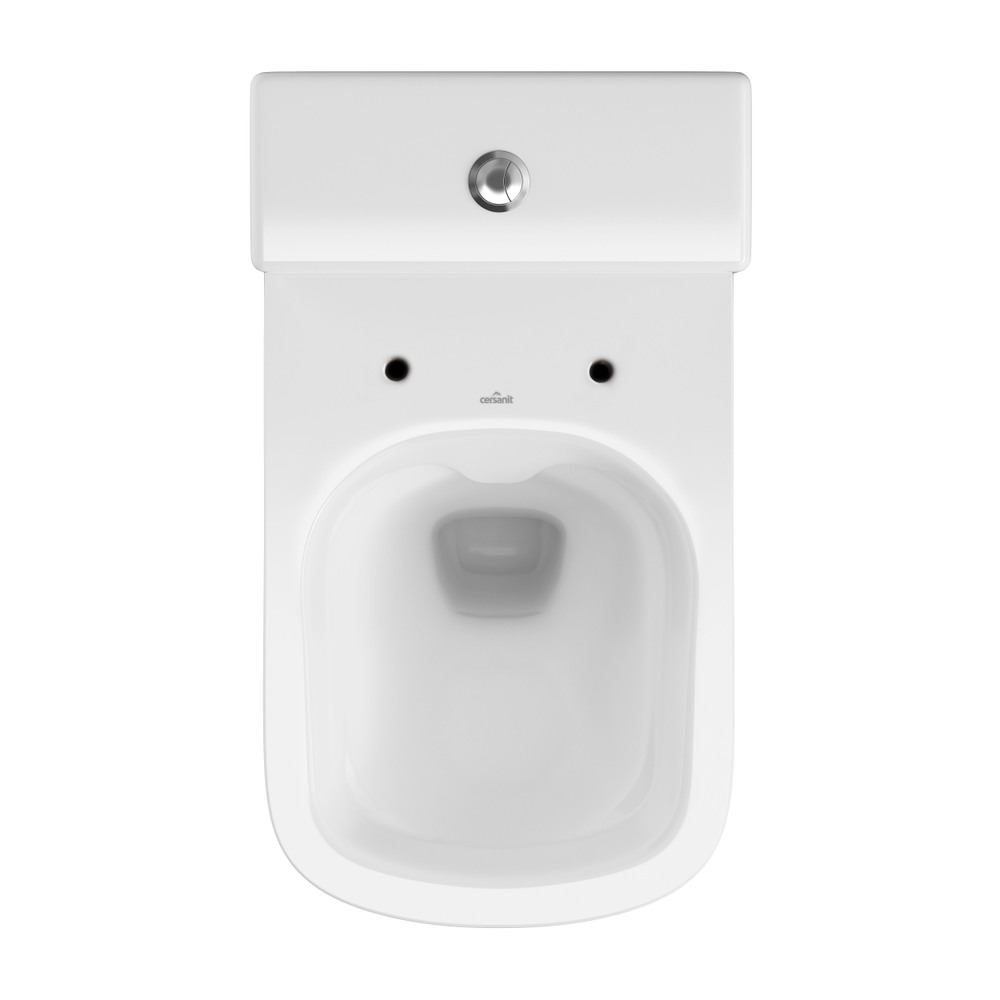Унитаз-Компакт COLOUR Clean On 011 3/5 DPL EO, KO-COL011-3/5-COn-DL-w