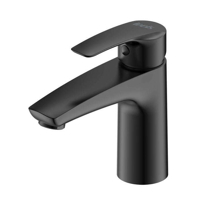 Смеситель для умывальника, черный, Ray, RAYBL00i01