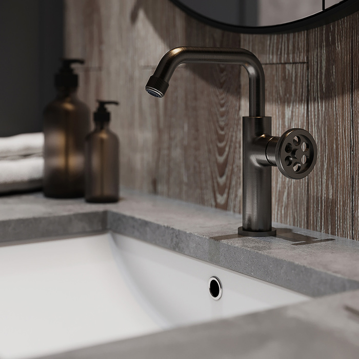 Смеситель для умывальника Grange GRAGMR0i01