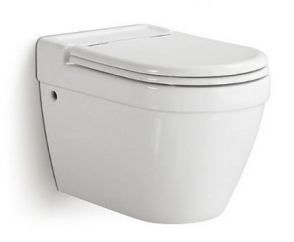 Сидение для унитаза, ALLEGRO BB2309SC,soft close