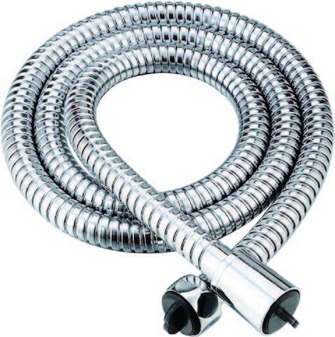 Гибкий шланг металлизированный, длина 1,5 м, хром CZR-FMM-150-01 CEZARES