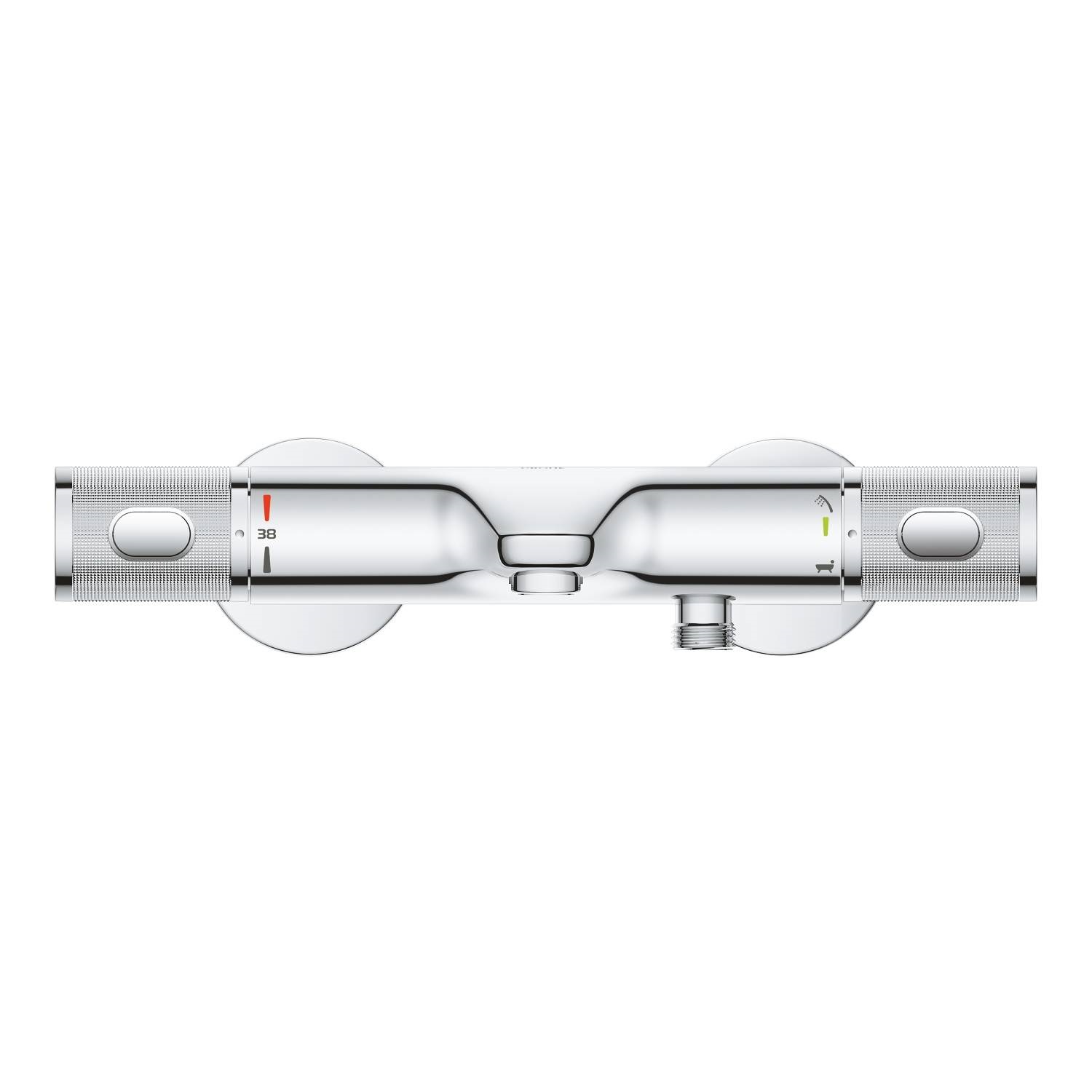 Смеситель для ванны с термостатом GROHE Grohtherm 1000 Performance хром 34779000