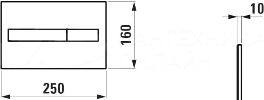 Унитаз подвесной ПЭК Pro Rimless + инсталляция+кнопак+сиденье 8.6996.6.000.000.R Laufen
