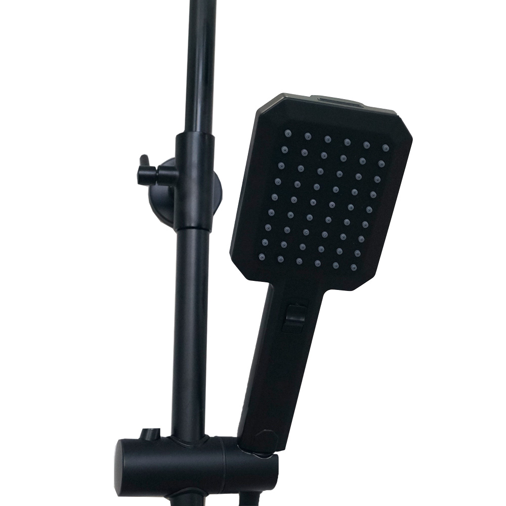 Душевая система с гигиенической лейкой 8913 Bergerplast