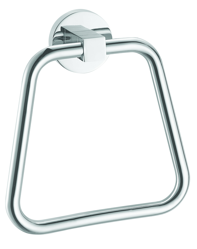 Полотенцедержатель NESSY хром AZ-73111 Azario