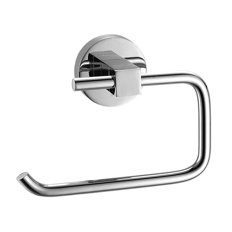 Бумагодержатель без крышки NESSY хром AZ-73110A Azario