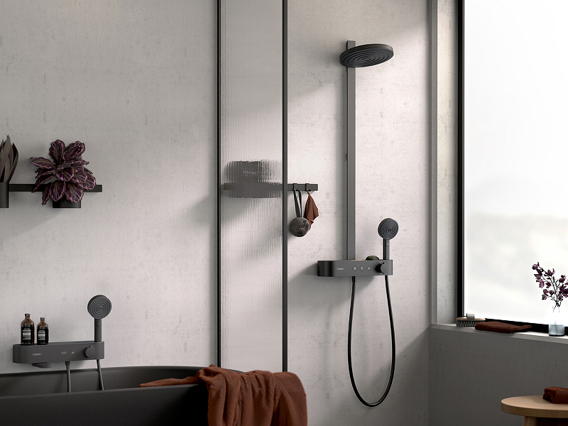 Ручной душ Pulsify 1jet 24120670 HANSGROHE