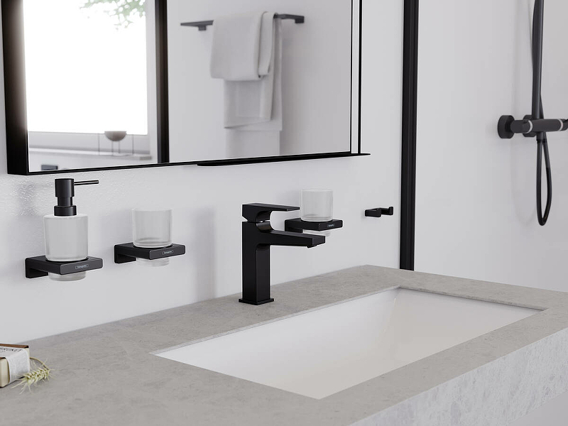 Стакан AddStoris 41749670 HANSGROHE