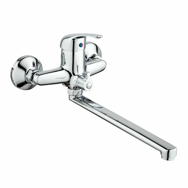 Смеситель для ванны Альфа 227021 Антей