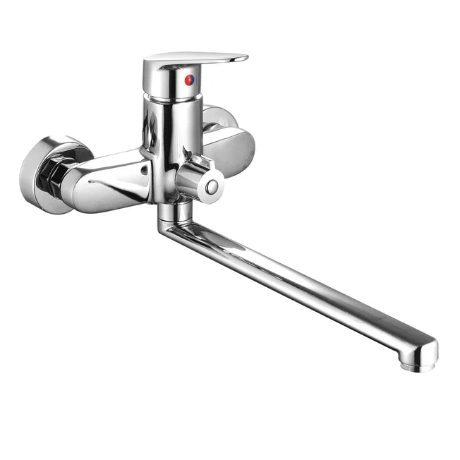 Смеситель для ванны Лига 227027 Антей