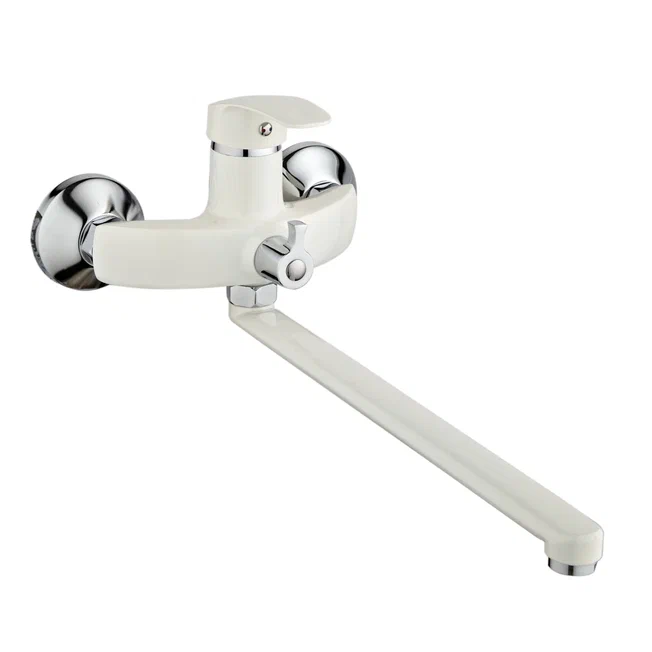 Смеситель для ванны Зима 2272127 Антей