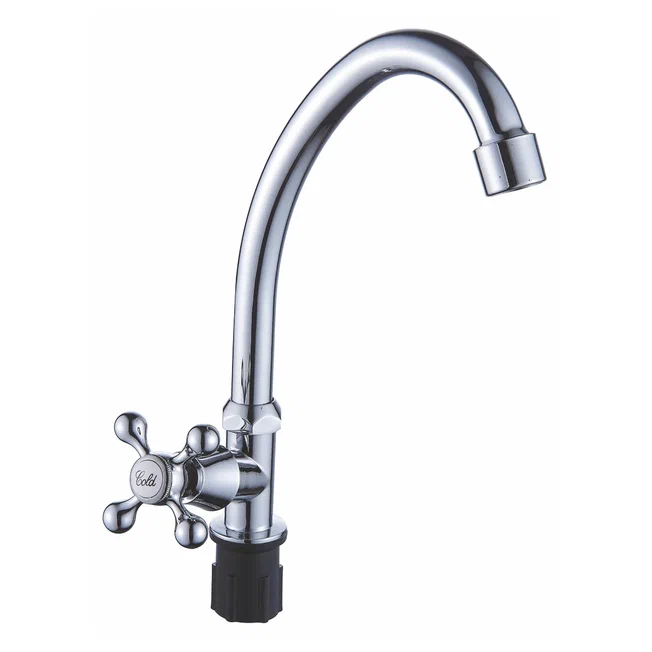 Смеситель для кухни Классик 417065 Антей