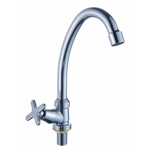 Смеситель для кухни Кристи 417350 Антей