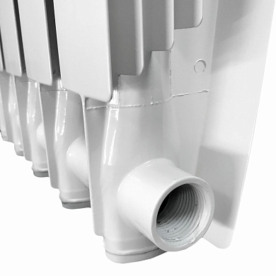 Радиатор 500/100 8 секций AL GRAND STI