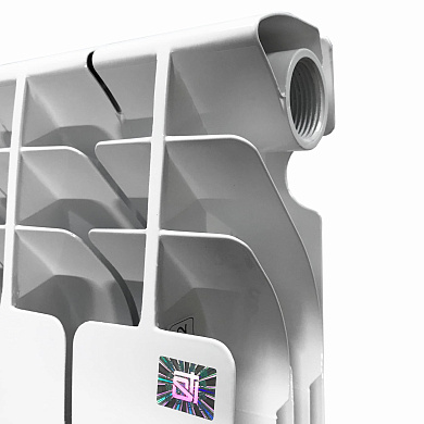 Радиатор 500/100 6 секций AL GRAND STI