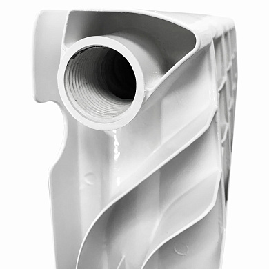 Радиатор 500/100 6 секций AL GRAND STI