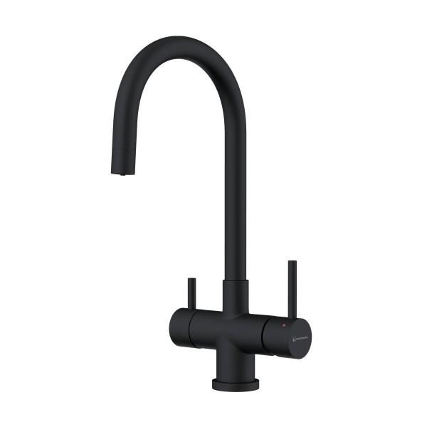 Смеситель графит (питьевой) Akita-GB 4994354 Omoikiri