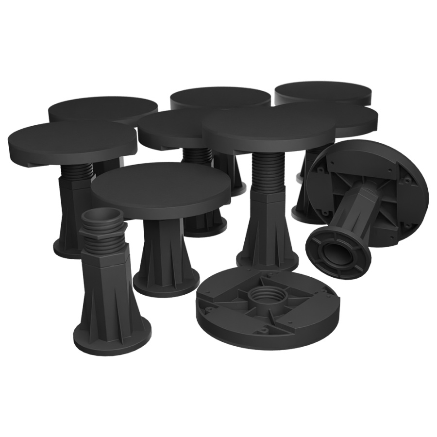 Ножки для поддона N-01 (10) W 03230111-01 RGW