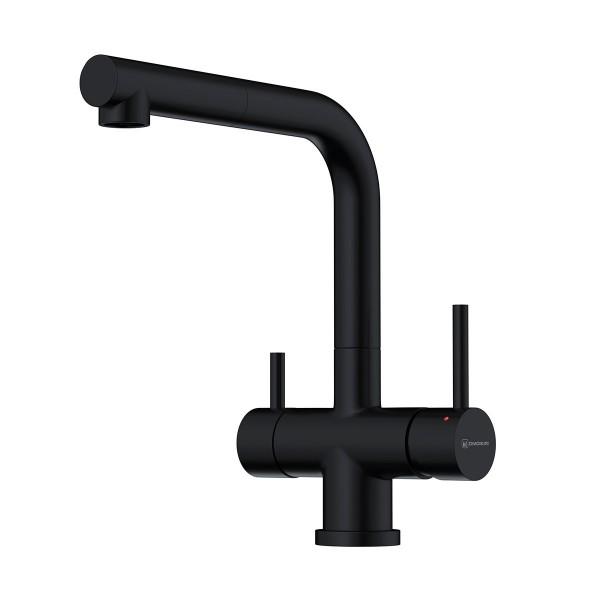 Смеситель для кухни графит TAKAMATSU-S GB 4994358 Omoikiri