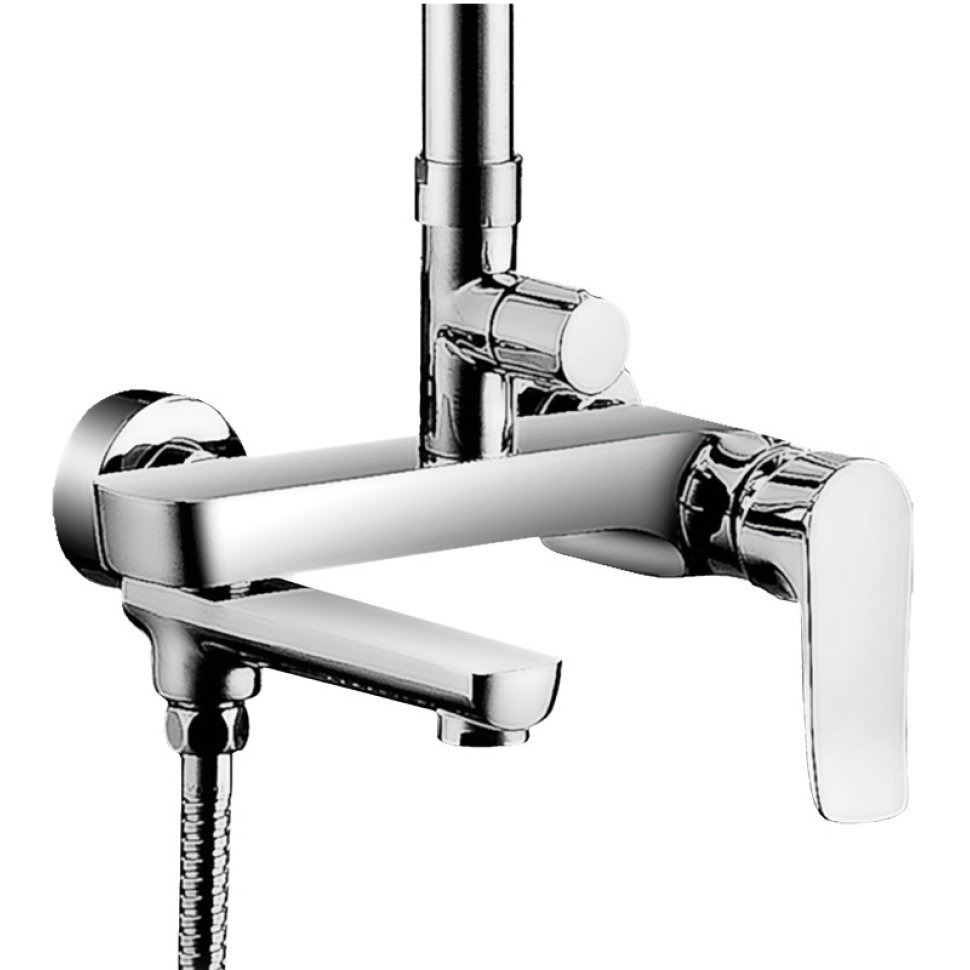 Душевая система (Set-25-New) 2305599-2L Elghansa