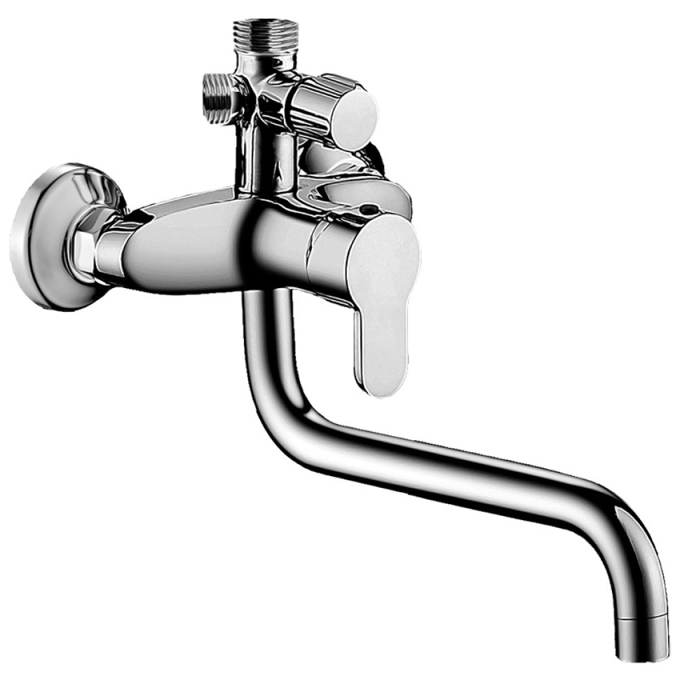 Душевая система (Set-14) 2308883-2L Elghansa