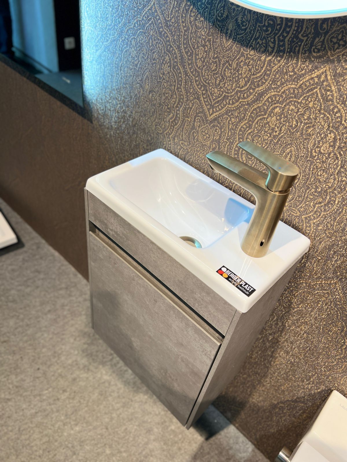 Раковина 395х215