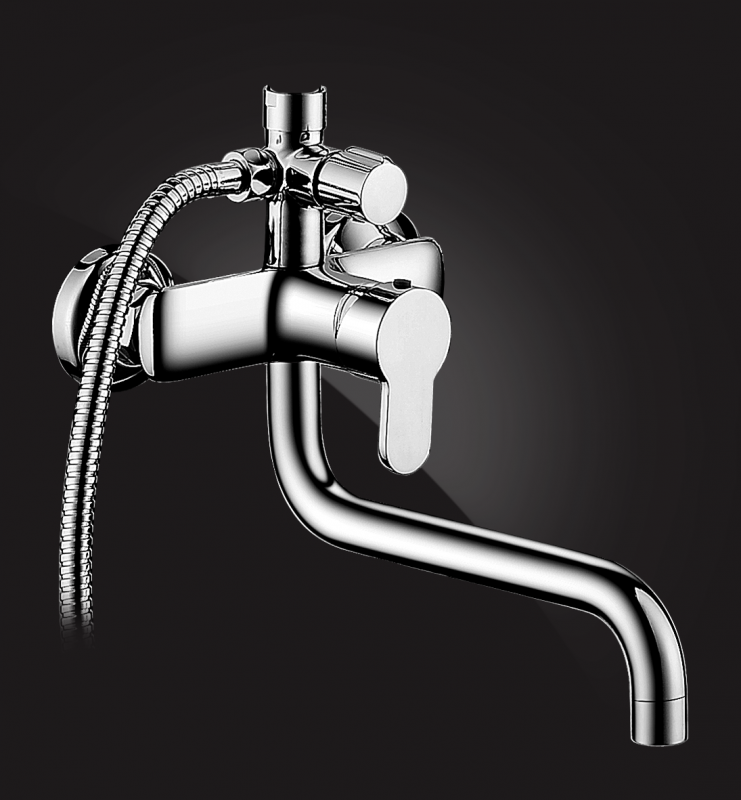 Душевая система 2306683-2L (Set-12) Elghansa