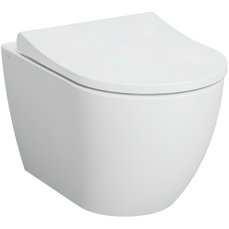Унитаз подвесной безободковый Mia Round SmoothFlush 7510B003-0075 Vitra
