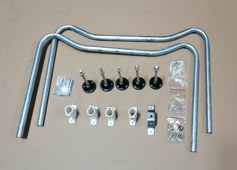 Установочный комплект Optimum Neo 170x70 59996453000 Vitra