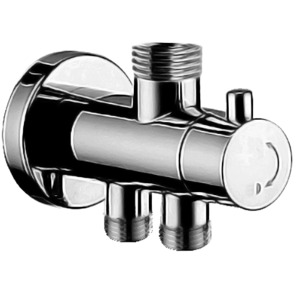 Душевая система (Set-13) 2336583-2L Elghansa