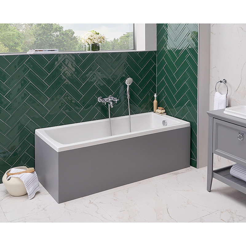 Ванна акриловая Neon 160x70 52520001000 Vitra