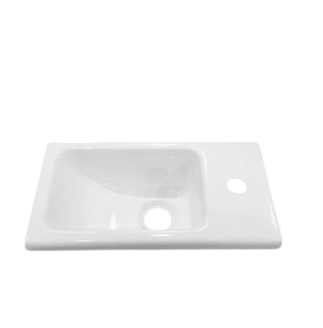 Раковина 395х215