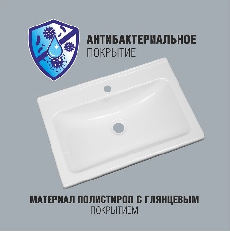 Раковина 500х390