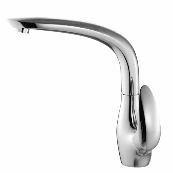 Смеситель для кухни Leaf LEASB00I05