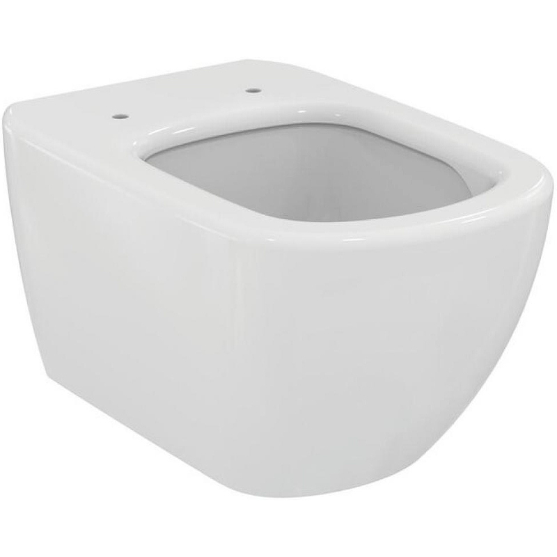 Унитаз подвесной Tesi с сиденьем микролифт TT00001 IdeAL Standard