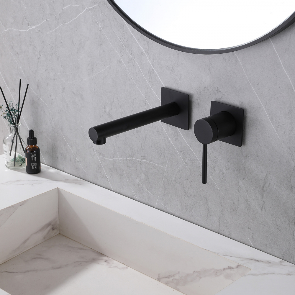 Смеситель скрытого монтажа abber. Смеситель для раковины высокий abber daheim af8211, хром. Смеситель скрытого монтажа. Душевая стойка abber weiss insel af8020w. Скрытый смеситель.