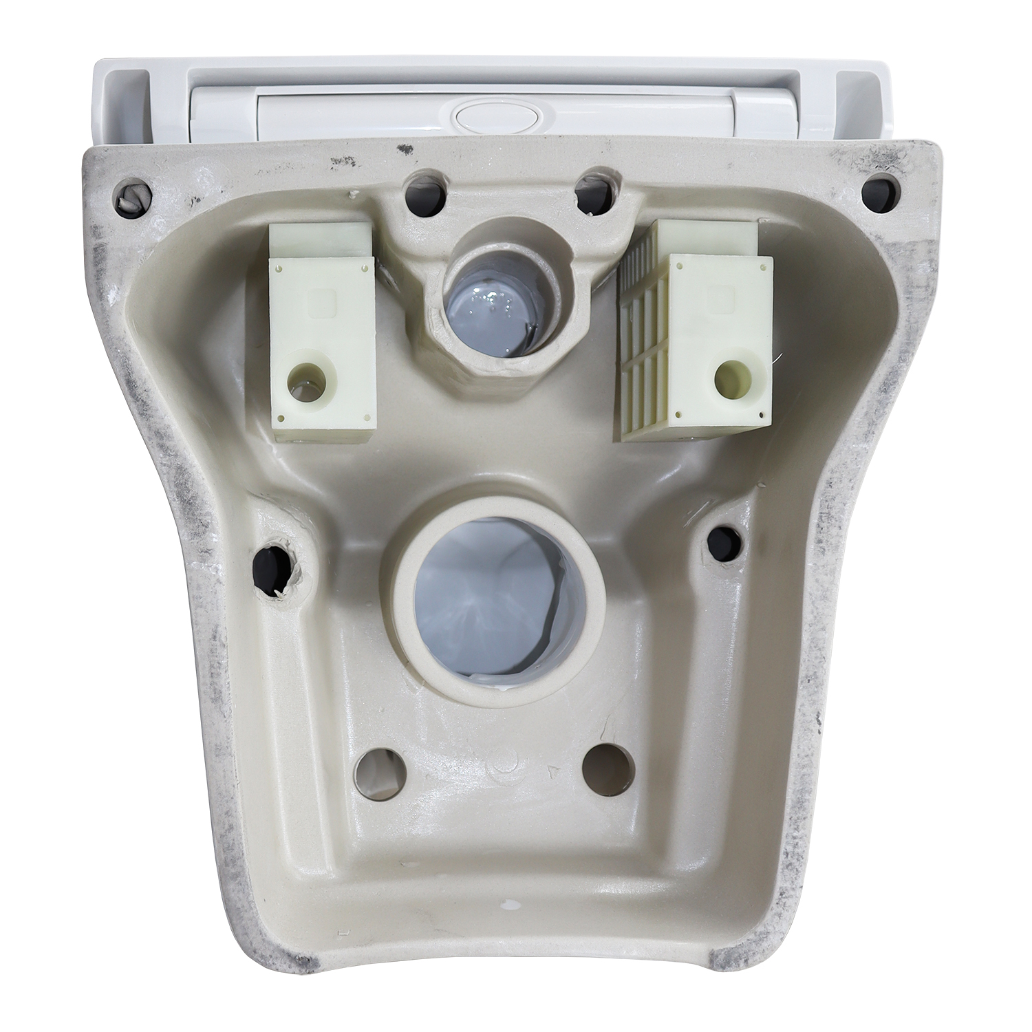 Унитаз подвесной MOOD 2.0 310200100366+310200700038 (310200100250)7113863800 Kale