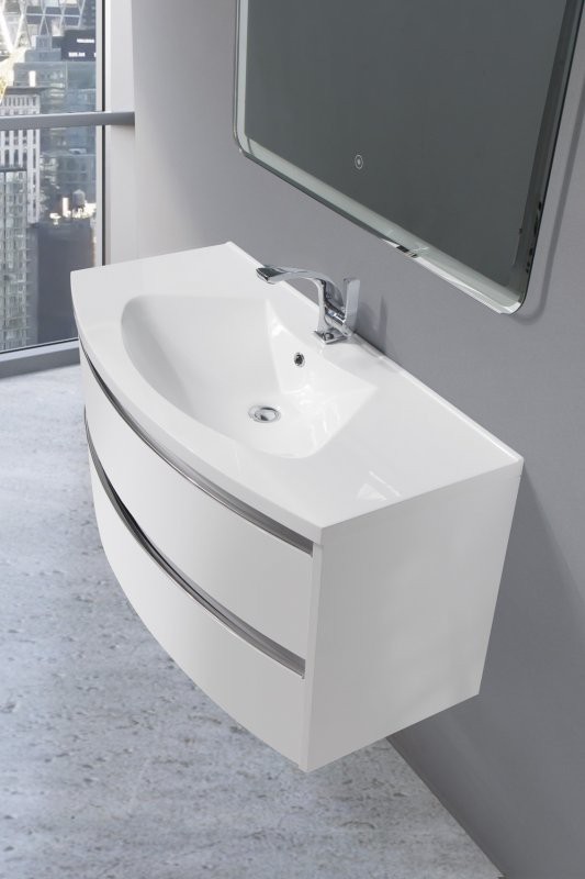 Раковина керамическая BB800SL BelBagno
