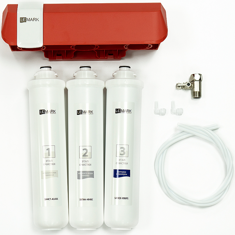 Фильтр для воды BIO 9920087 Lemark