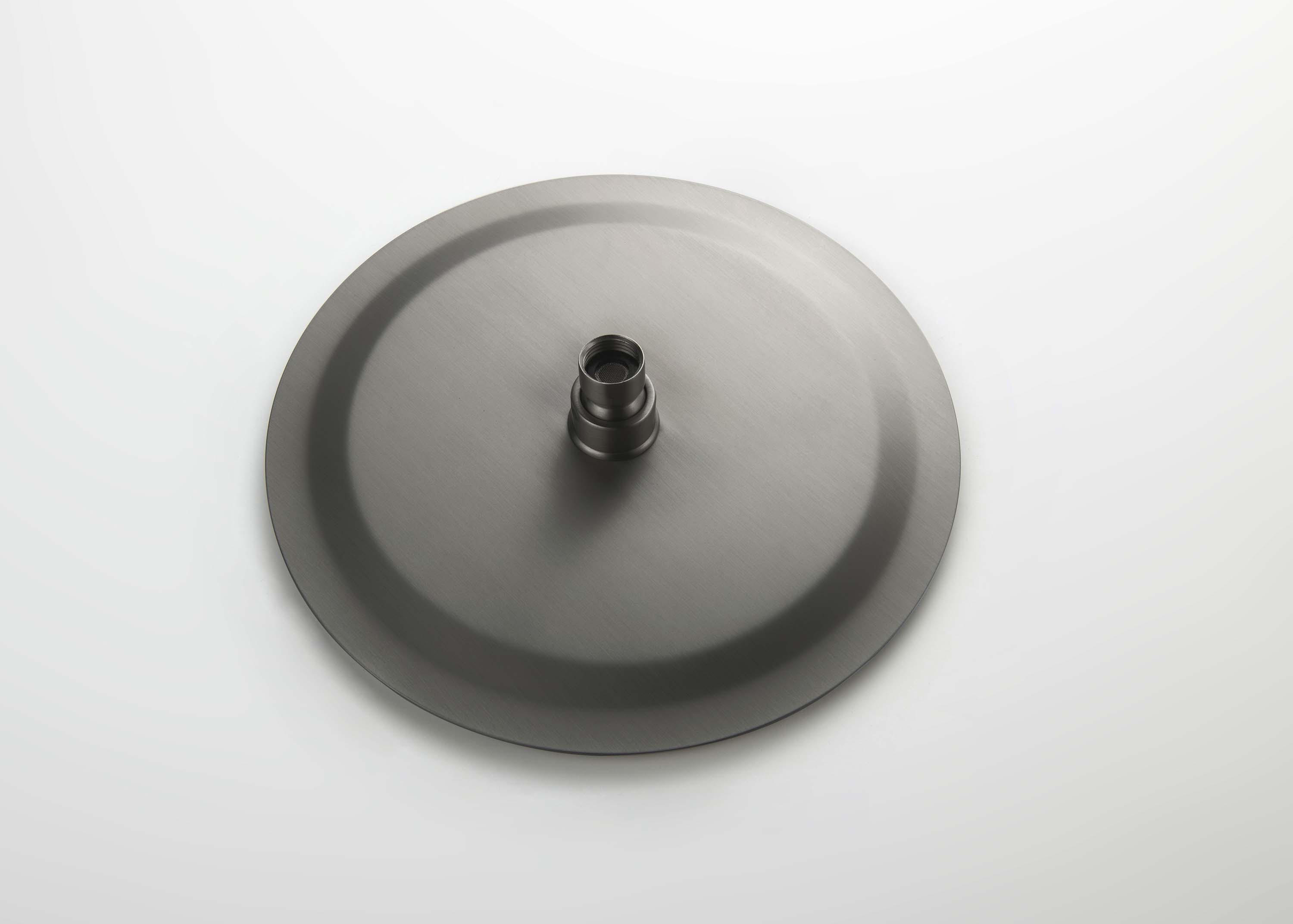 Душевая система Бетта AQ1172BGM оружейная сталь Aquatek