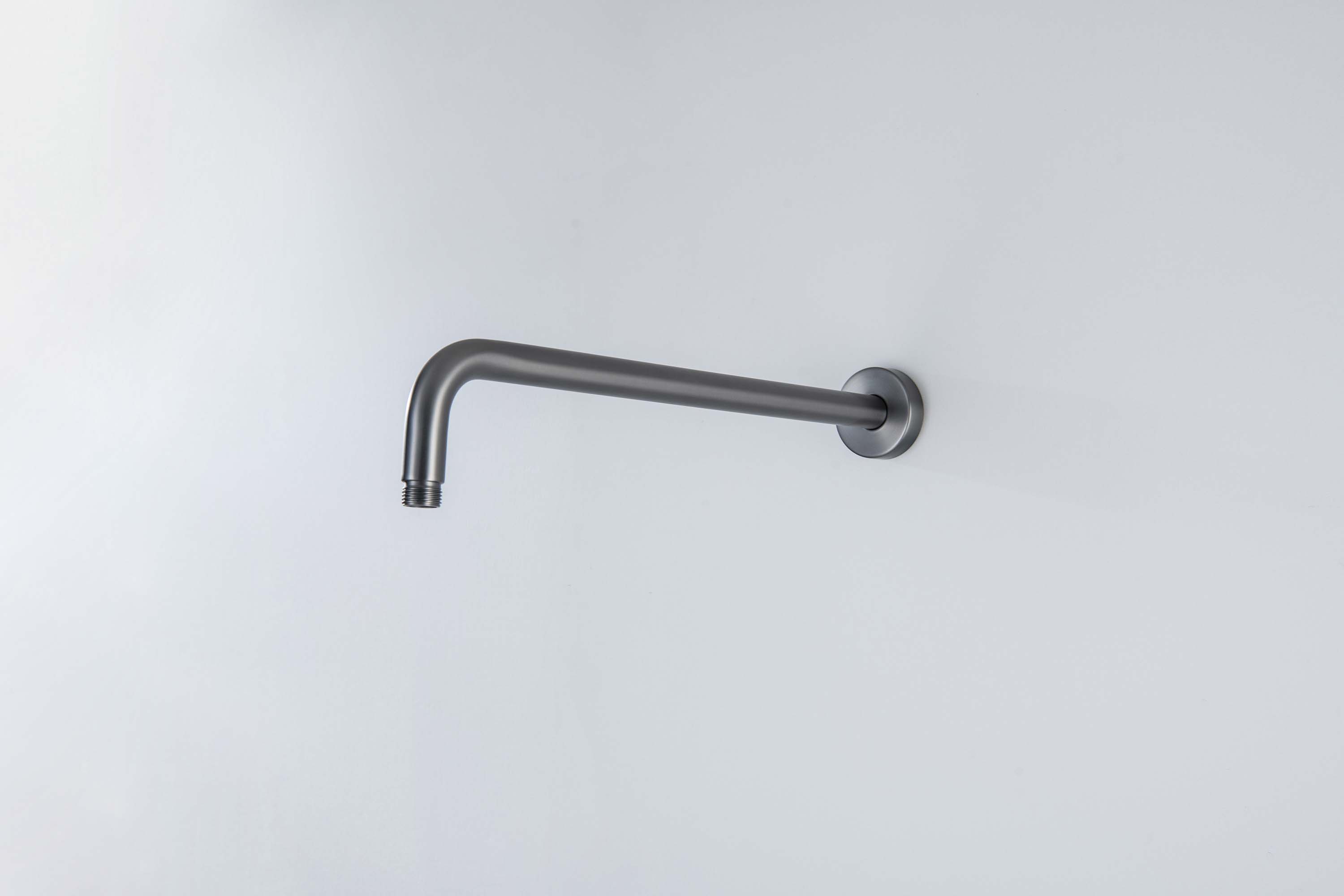 Душевая система Бетта AQ1172BGM оружейная сталь Aquatek