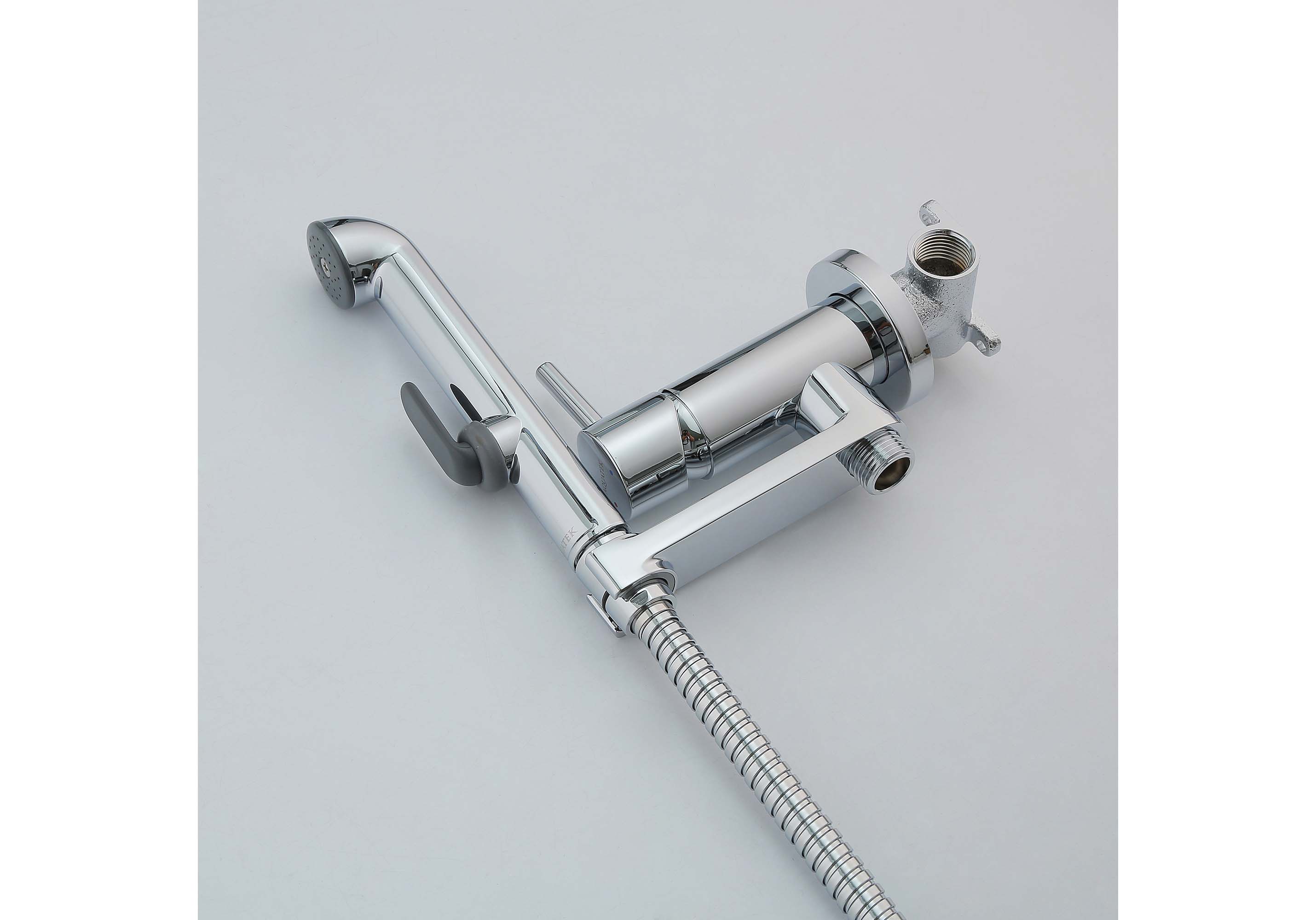 Встраиваемый гигиенический комплект Ника AQ1819CR Aquatek