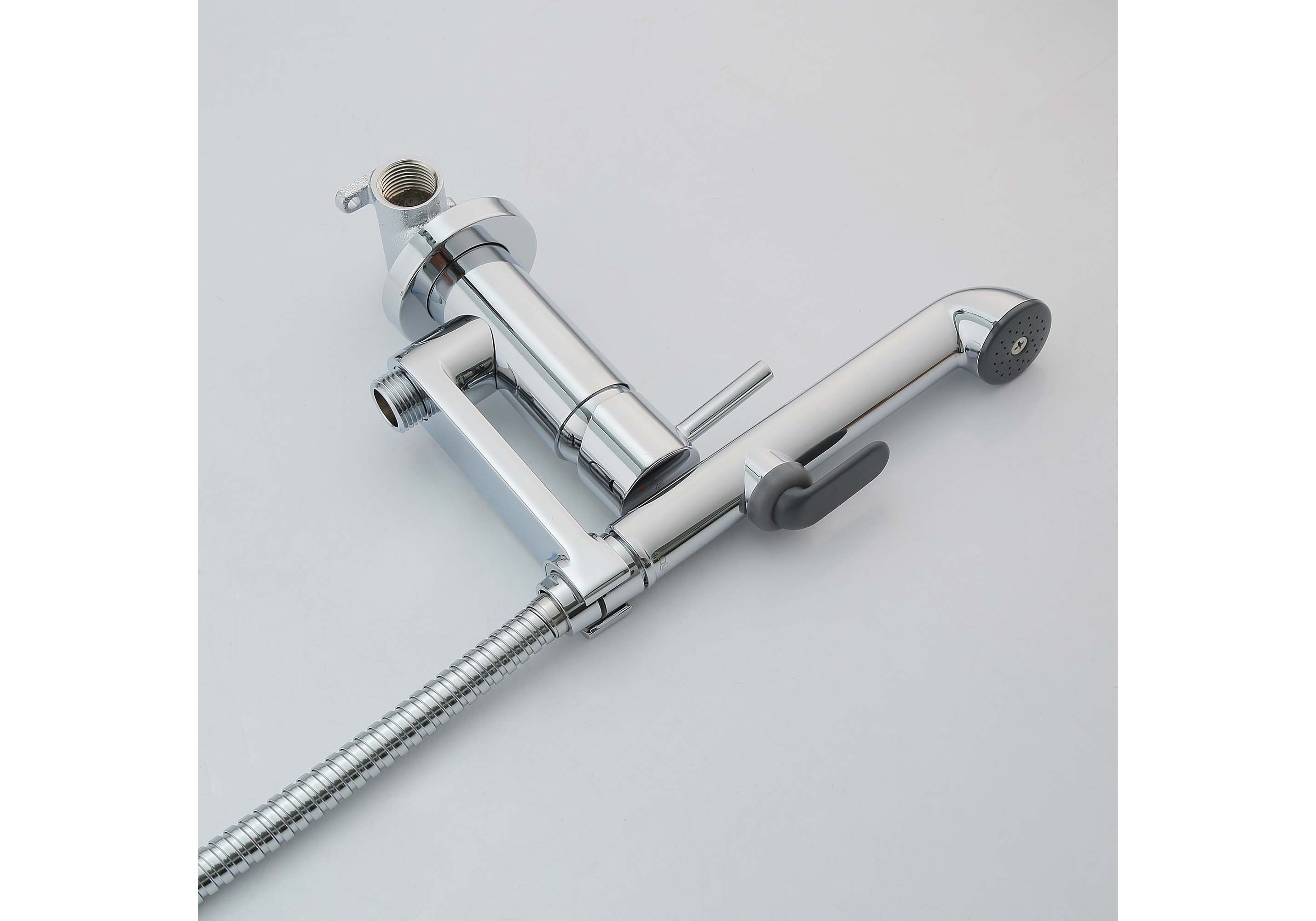 Встраиваемый гигиенический комплект Ника AQ1819CR Aquatek