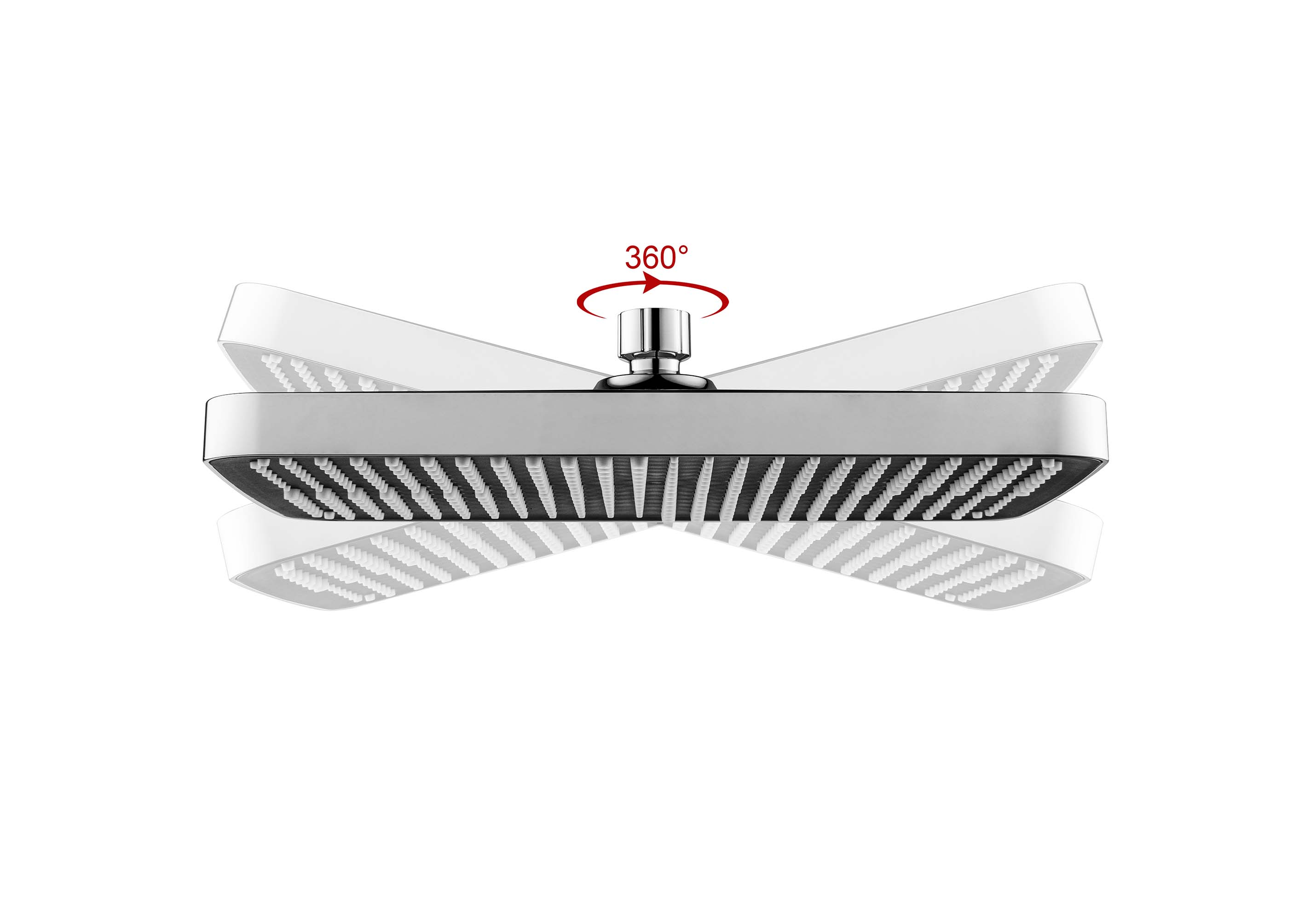 Душевая система Поларис AQ3040CR Aquatek